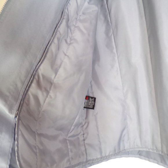 London Fog Ladies Coat with Removable Lining Size 14 Reg ESW2750 4/22 - Picture 5 of 7